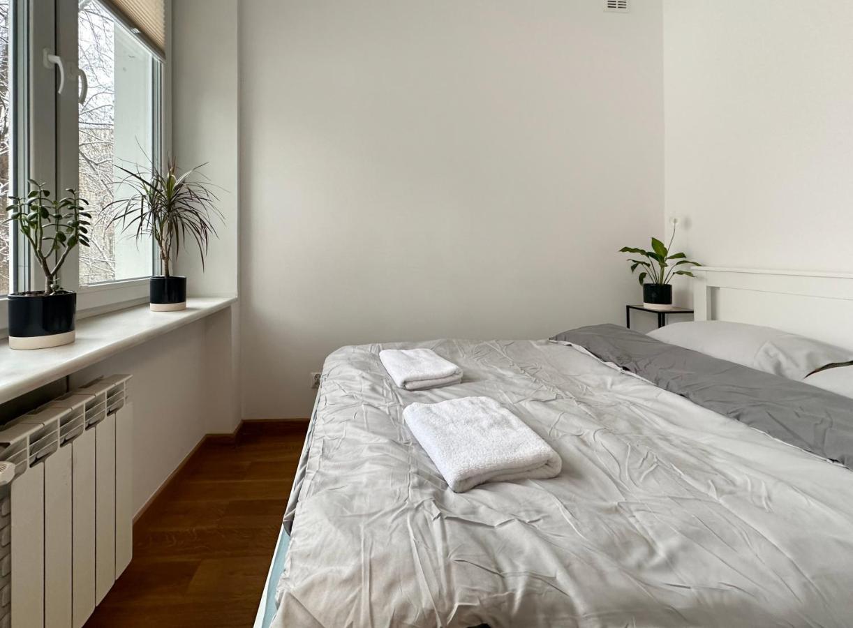 Royal Lazienki. Beautiful Apartment By The Park. Варшава Екстериор снимка